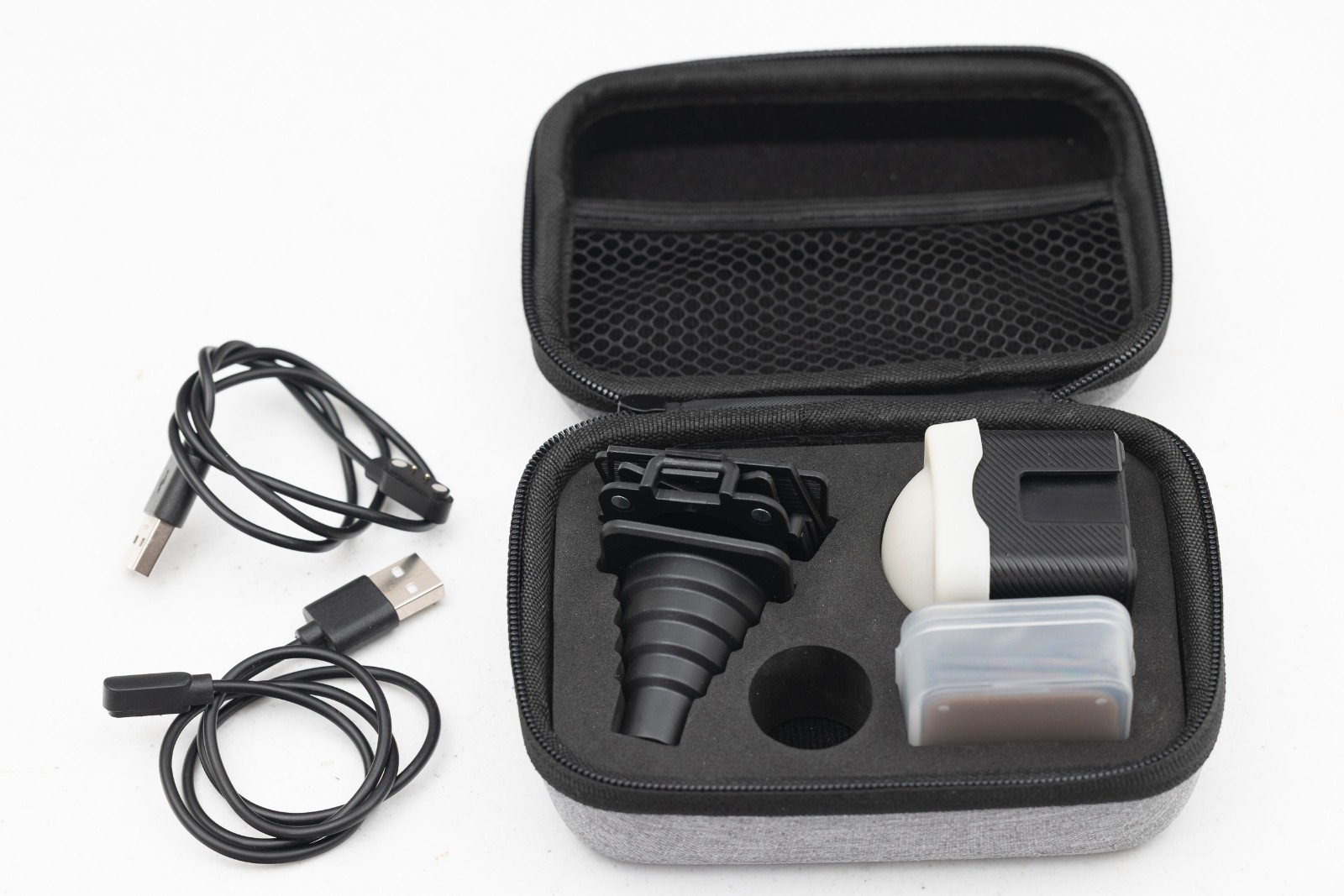 ULANZI LED Video Light Waterproof IP68 Camera fill Lighting Kit Cube Dimmable