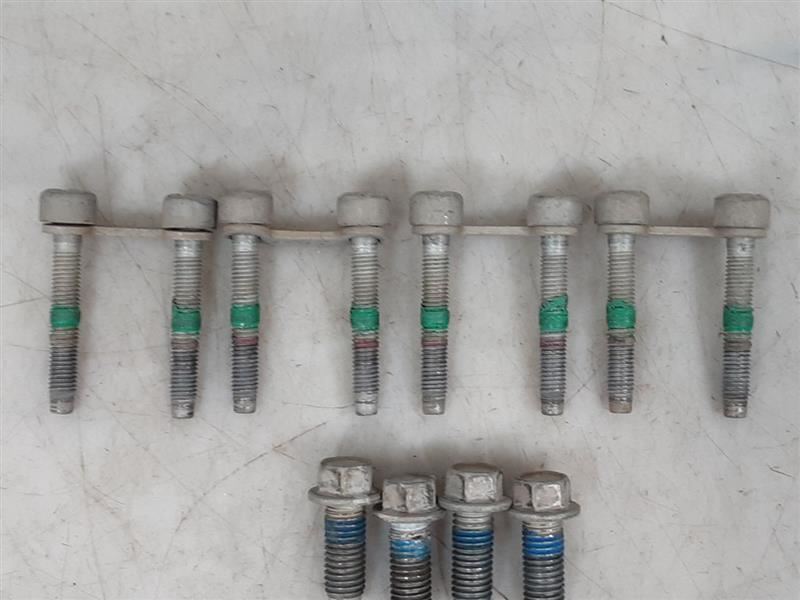 Jeep JK Wrangler OEM Front Driveshaft Bolts Upper and Lower Set 2007-2017