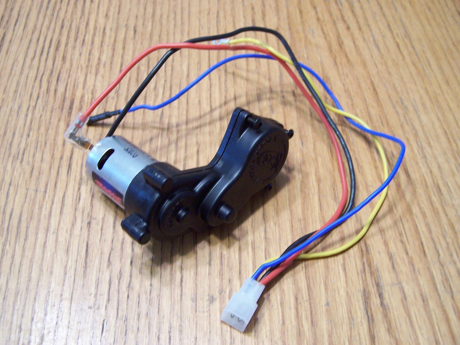 Fits Traxxas EZ Start Motor & Glow Plug Harness Revo & Slayer Pro 2.5 3.3 Engine