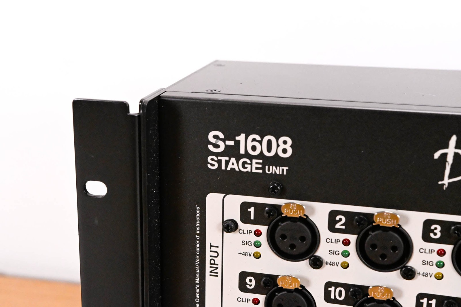 Roland S-1608 16 x 8 Stage Unit CG01XD5