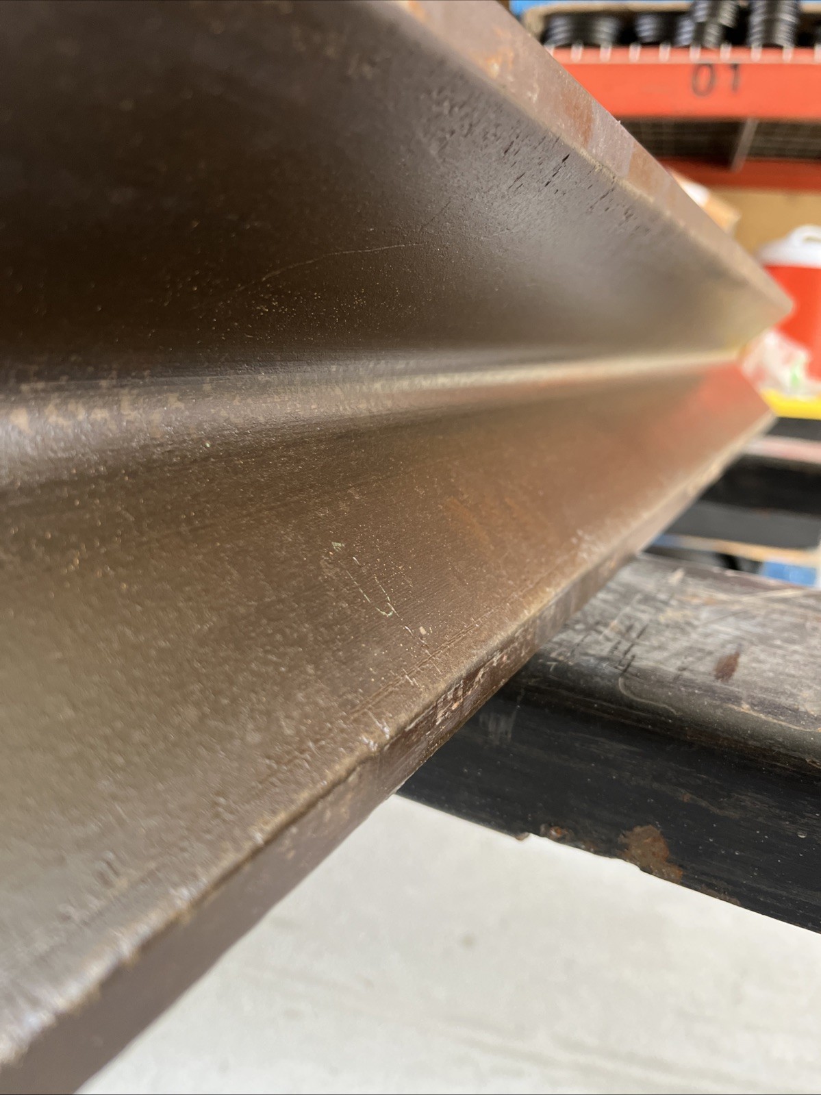 4 Way Press Brake Die 5” x 5” x 45”