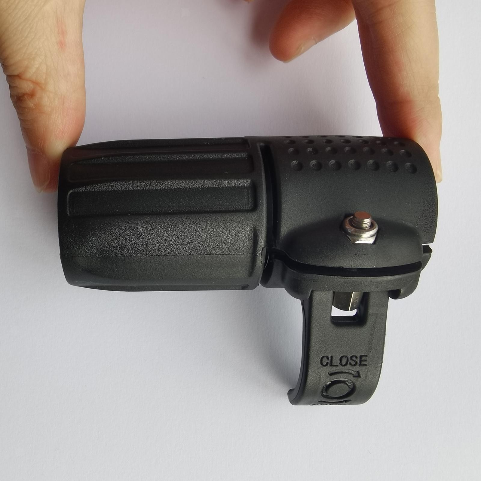 Kayak Paddles Clamp Buckle PVC Practical Replaces Parts for Marine Fishing