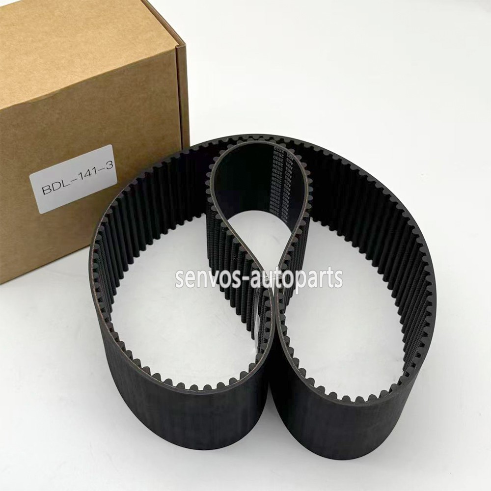 NEW BDL BDL-141 8mm 3" Open Primary Belt 141T Fits For Harley