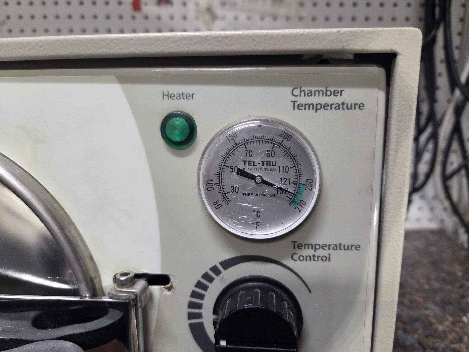 M7 Midmark Ritter Sterilizer Steam Autoclave Speedclave dental tattoo vet