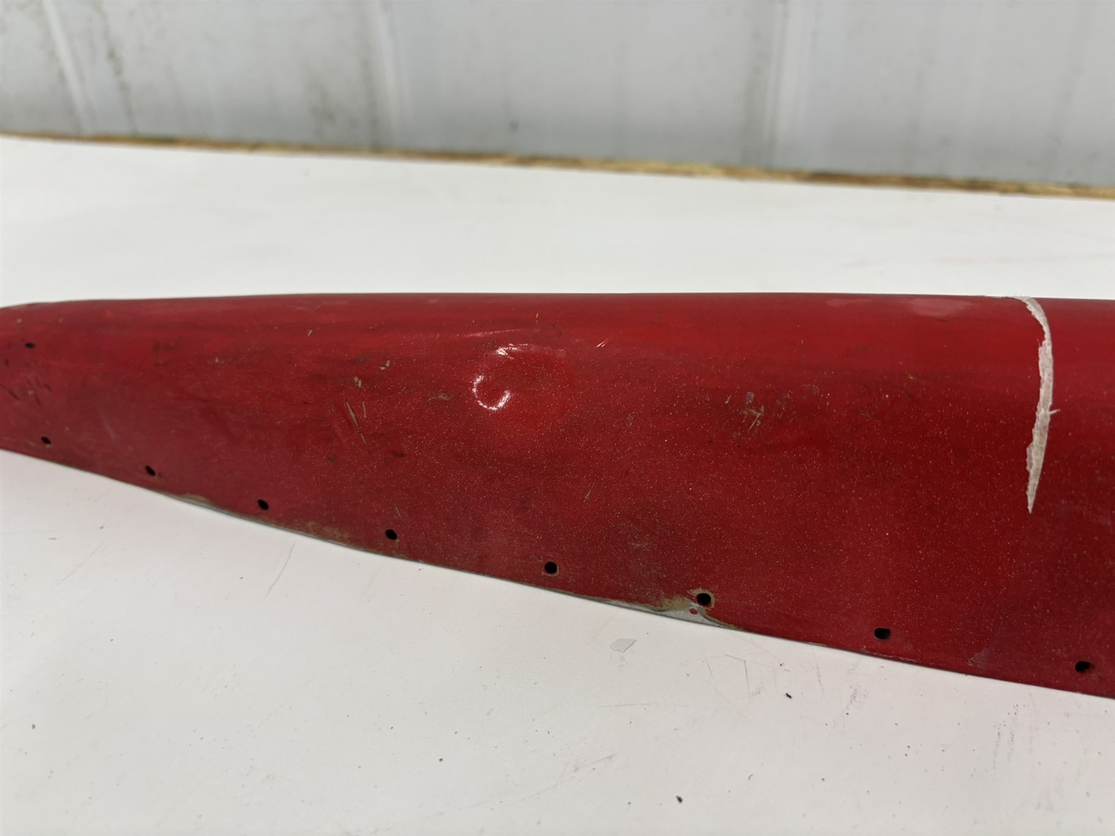 Luscombe Model 8 Left Wing Tip Wingtip Bow 582208-2