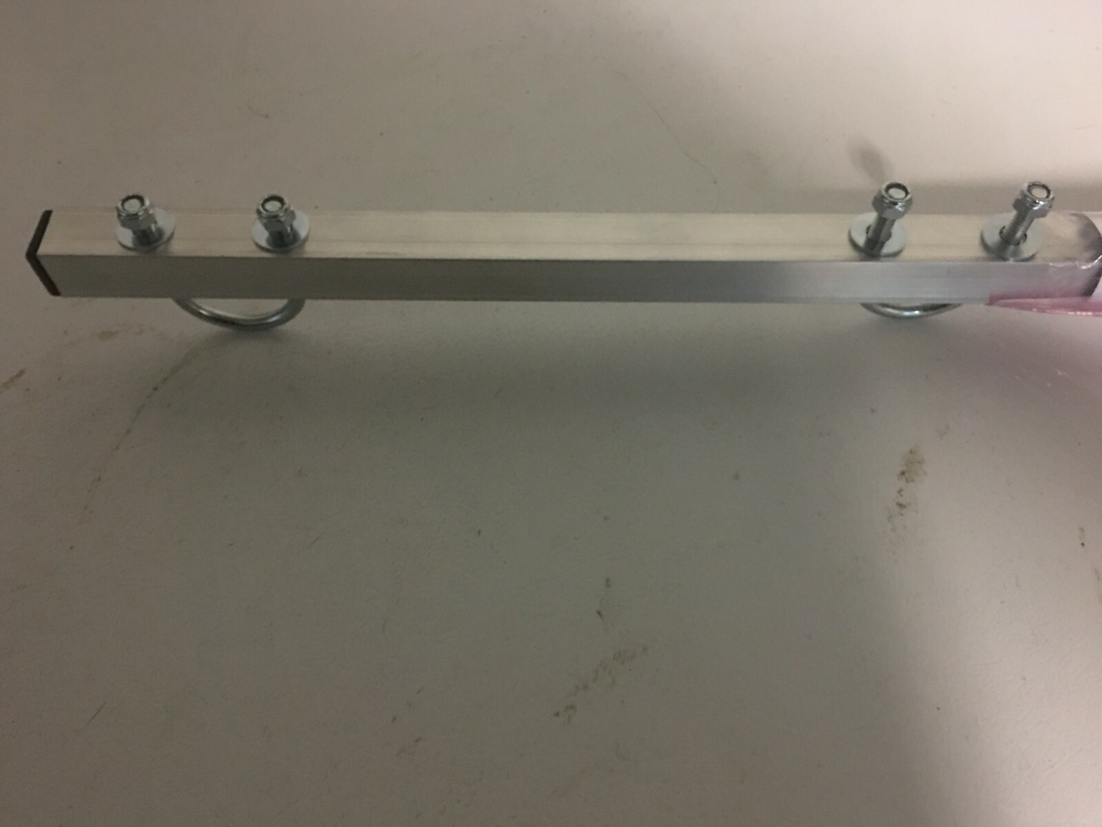 Dipole Antenna Halyard Arm for Rohn 25G or Amerite 25 Type Tower Sections