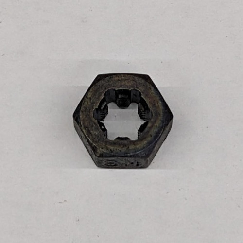 M6 x 1.0 Hex Thread Chaser Rethreading Metric USA - 6mm x 1mm Die Nut