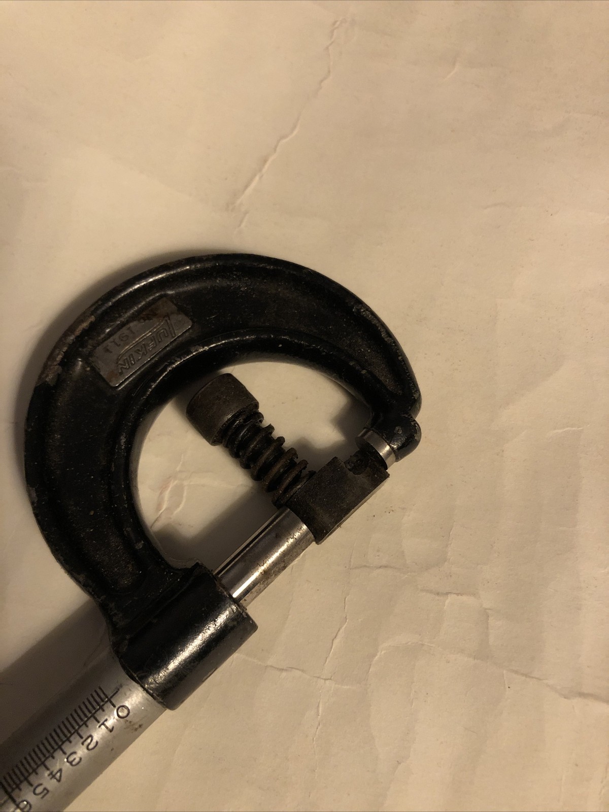 WW2 Japanese bayonet CATCH & Button Toyoda Jidoshoki SEISAKUSHO WWII Japan Part