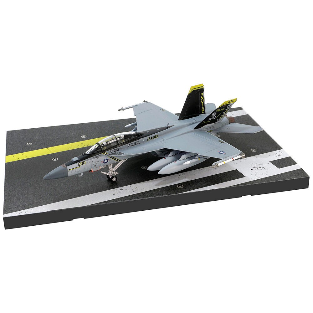 F/A-18F Super Hornet 1/72 Diecast Model - FOV-814034A Forces of Valor (FOV-81...