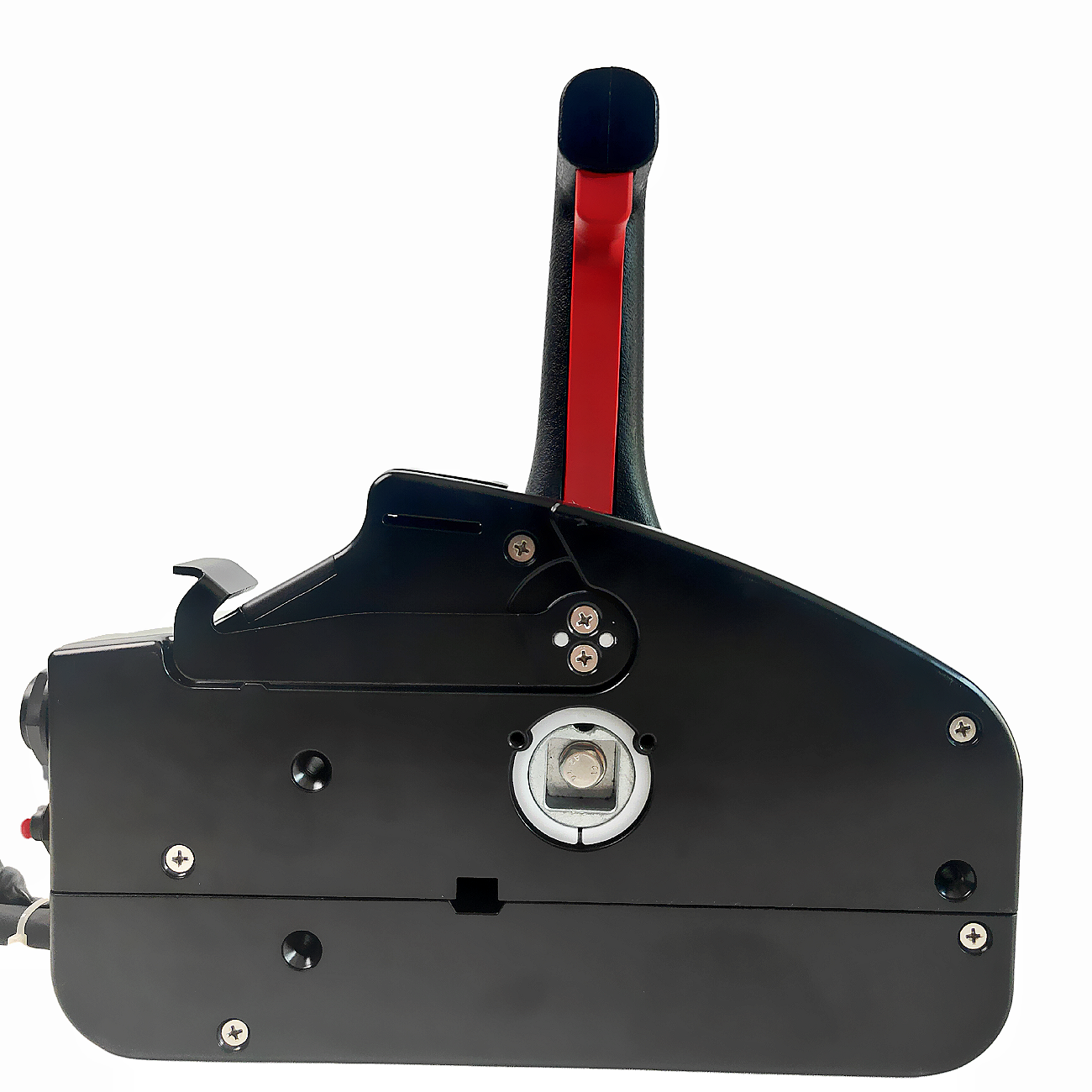 24800-ZZ5-A02 Outboard Remote Control Box Boat Throttle For Honda Side Mount