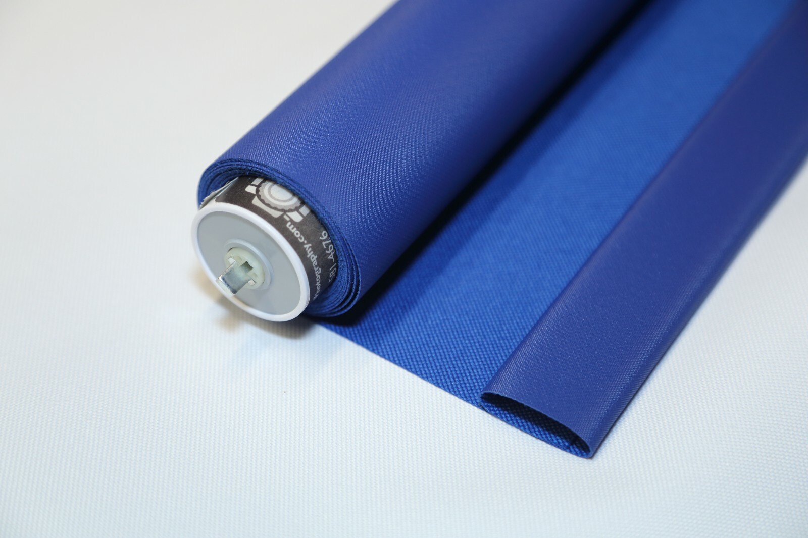 WHITE 2.5'X5' Wall/Ceiling Mounted Rollup Background System ID Photos Headshots