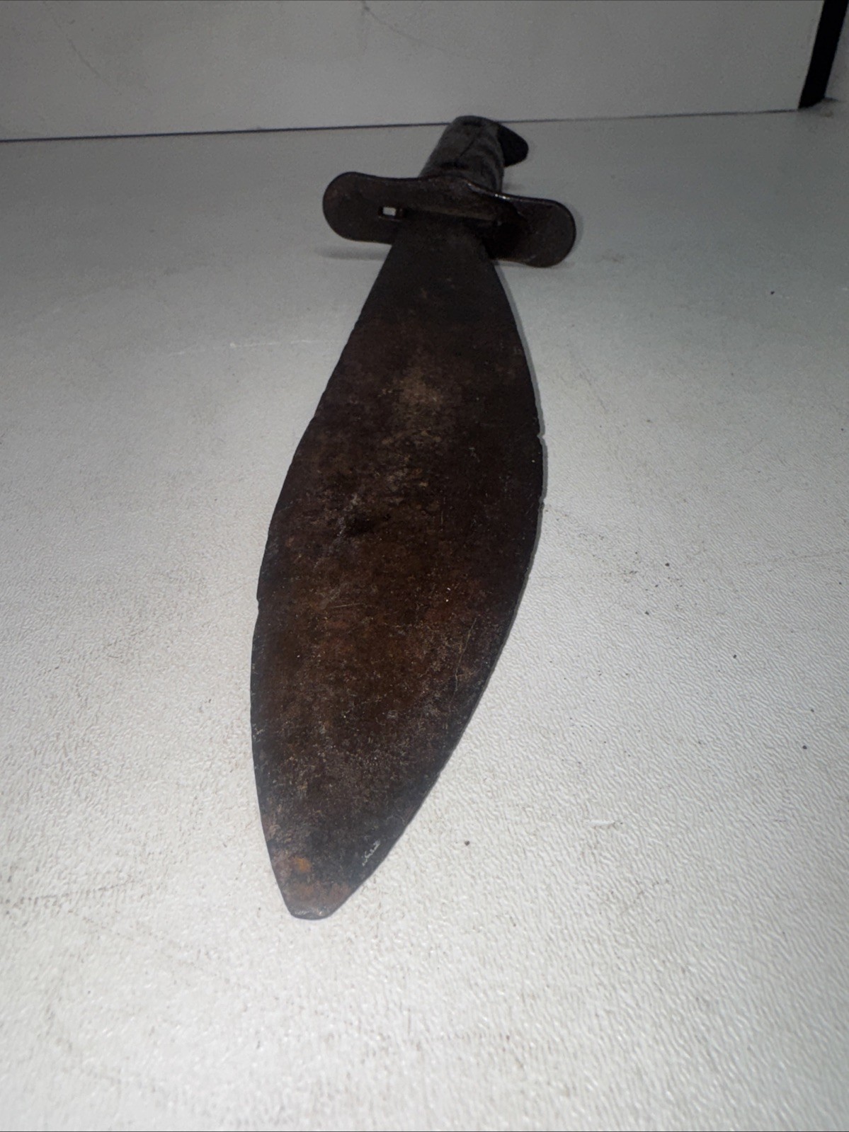 SPRINGFIELD SA 1912 BOLO KNIFE 13600