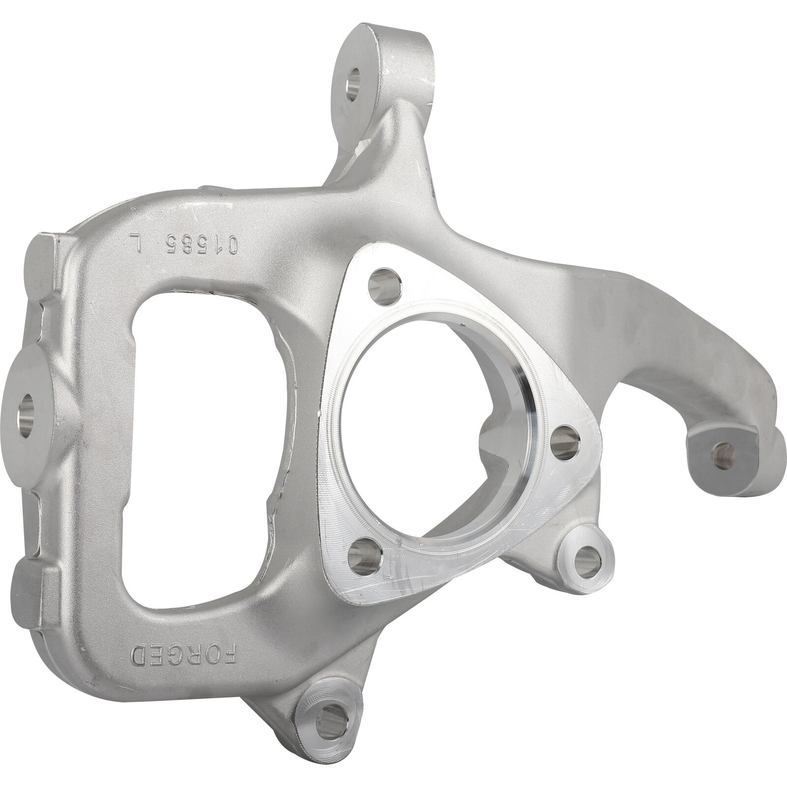 2 Front LH RH Steering Knuckle For Dodge Ram 1500 2003-2014 2015 2016 2017 2018