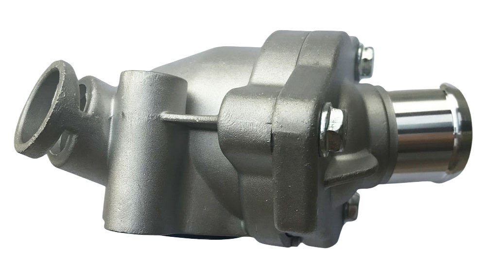 31319606 Aluminum Thermostat For 2004-2010 Volvo S40 Fits 2006-2013 C70