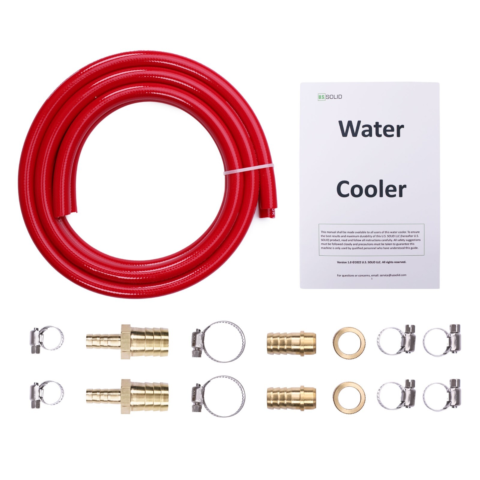 U.S. Solid Tig Water Cooler 25L TIG MIG Welder Torch Water Cooling Machine 370W