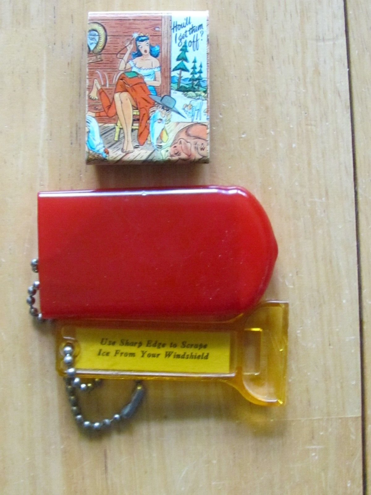VTG TREMONT ILLINOIS KEY CHAINS CONOCO OIL CO-OP GRAIN & NU CAFE TRUCK STOP