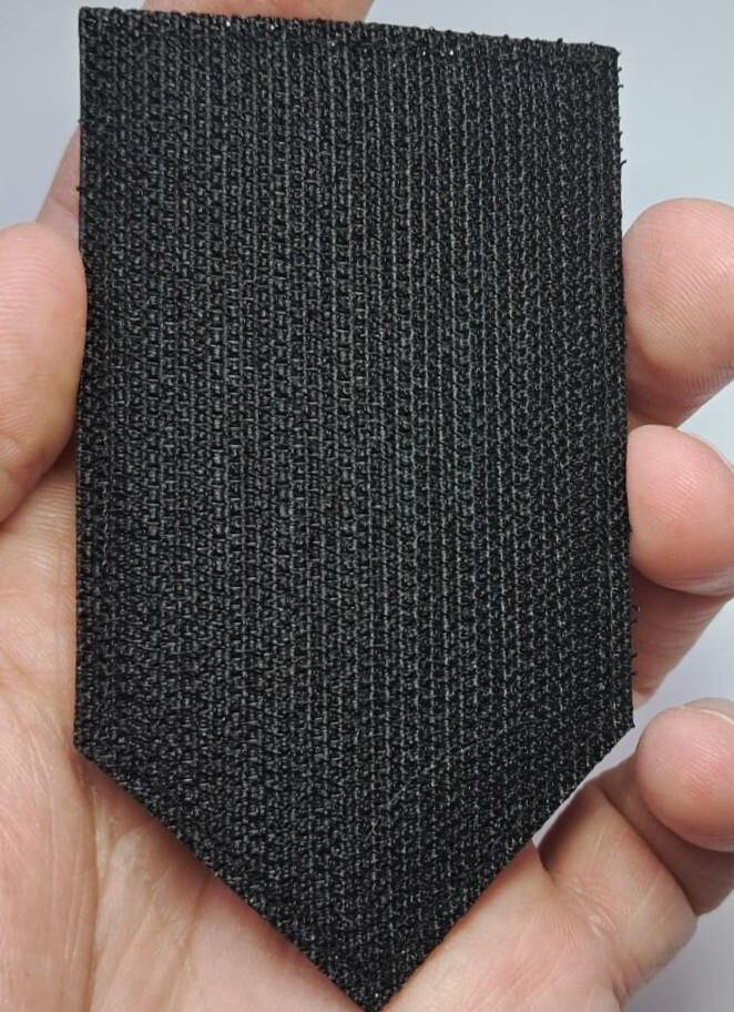 Azov International Battalion yellow chevron Ukrainian Army Military Morale patch