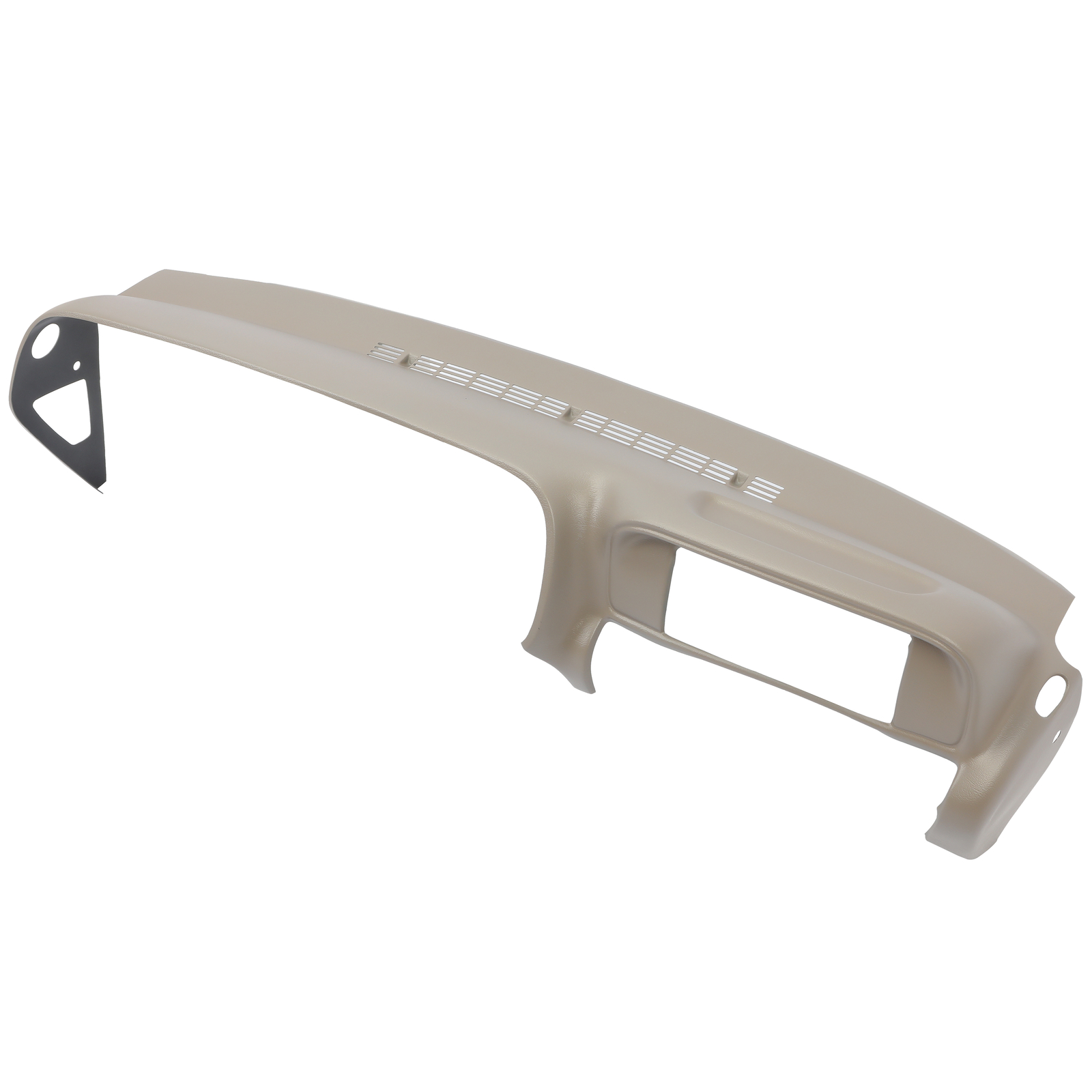 Molded Dash Cover for 97 98 99 Chevrolet GMC SUVs & 97-00 Trucks in Tan