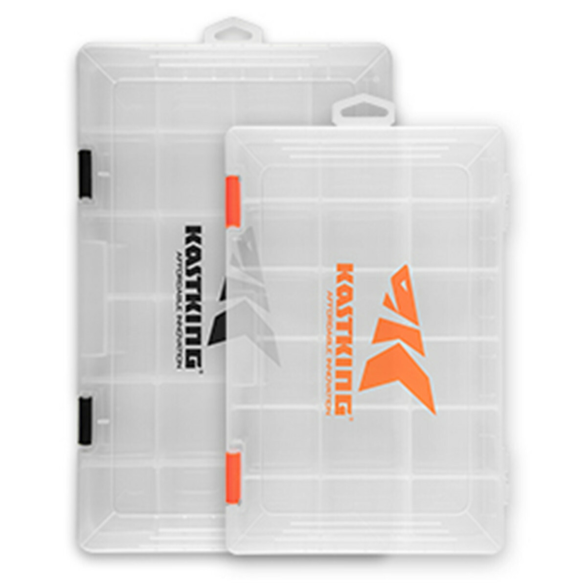 KastKing Tackle Box 2/4 Packs Utility Tray Plastic 3600 & 3700 Tackle Storage US