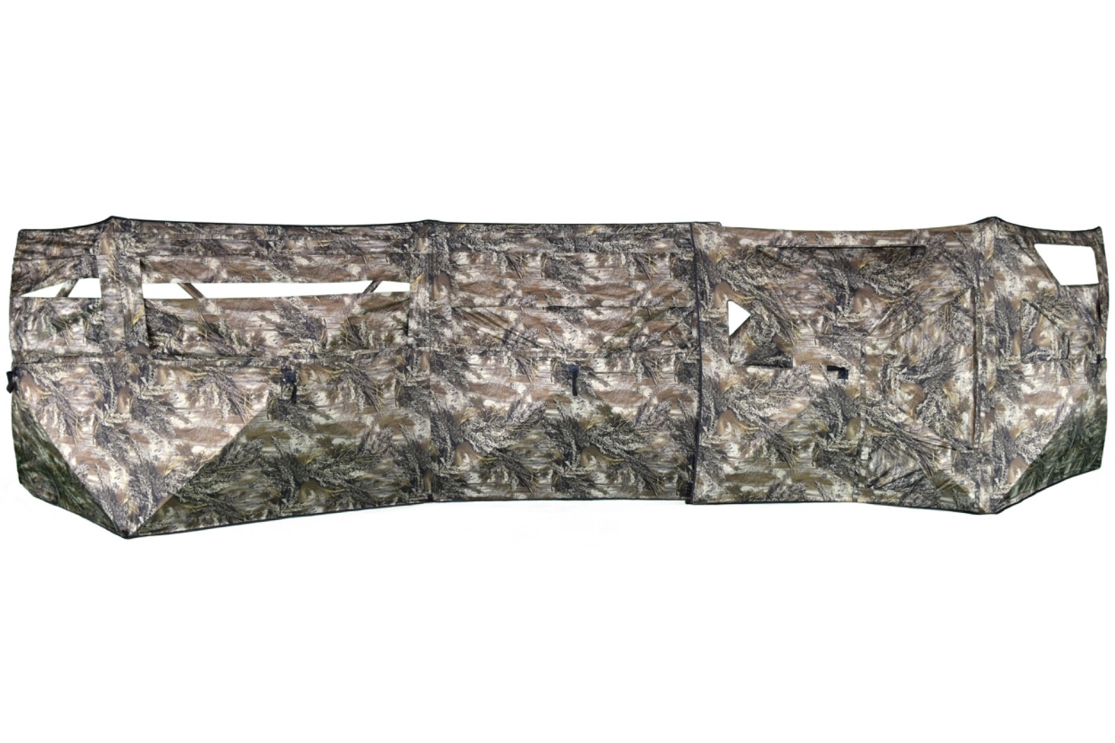 5 hub Portable Hunting Blind Real Tree Max 1