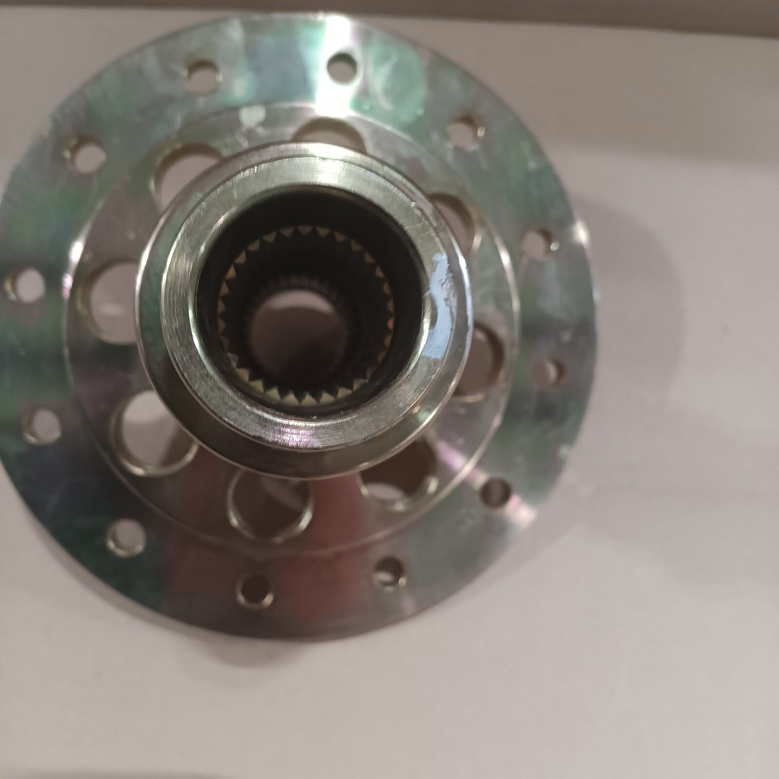 GM 12 bolt Full Steel Spool for series 4 car cases only