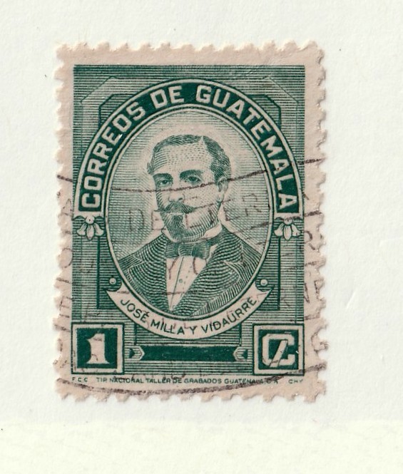 Guatemala         C314         used