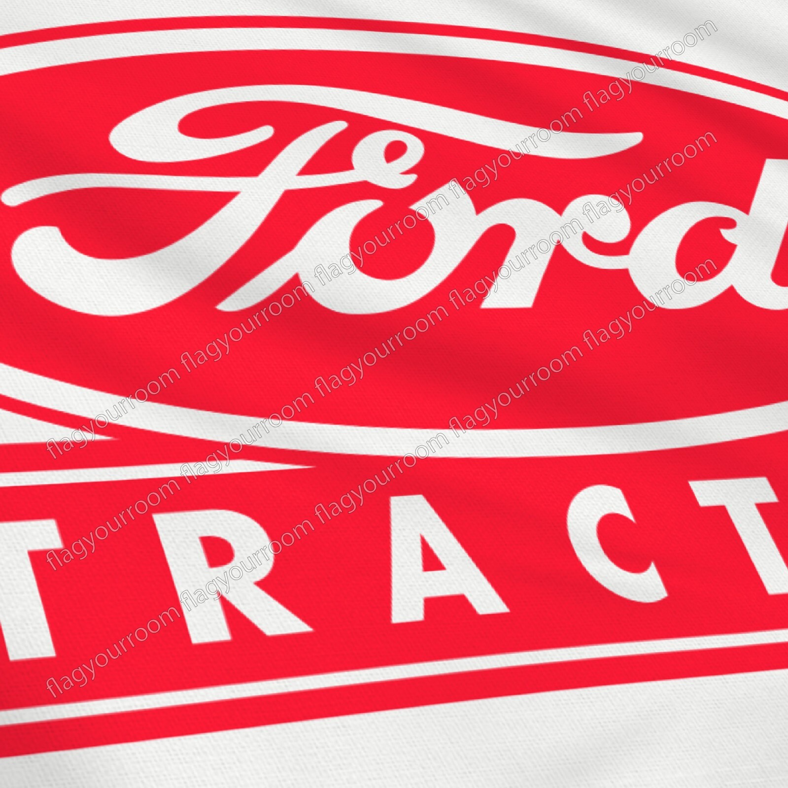 Ford Tractor USA Flag 3x5 FT Banner NEW Tractor Quality Farm Fast FREE Shipping