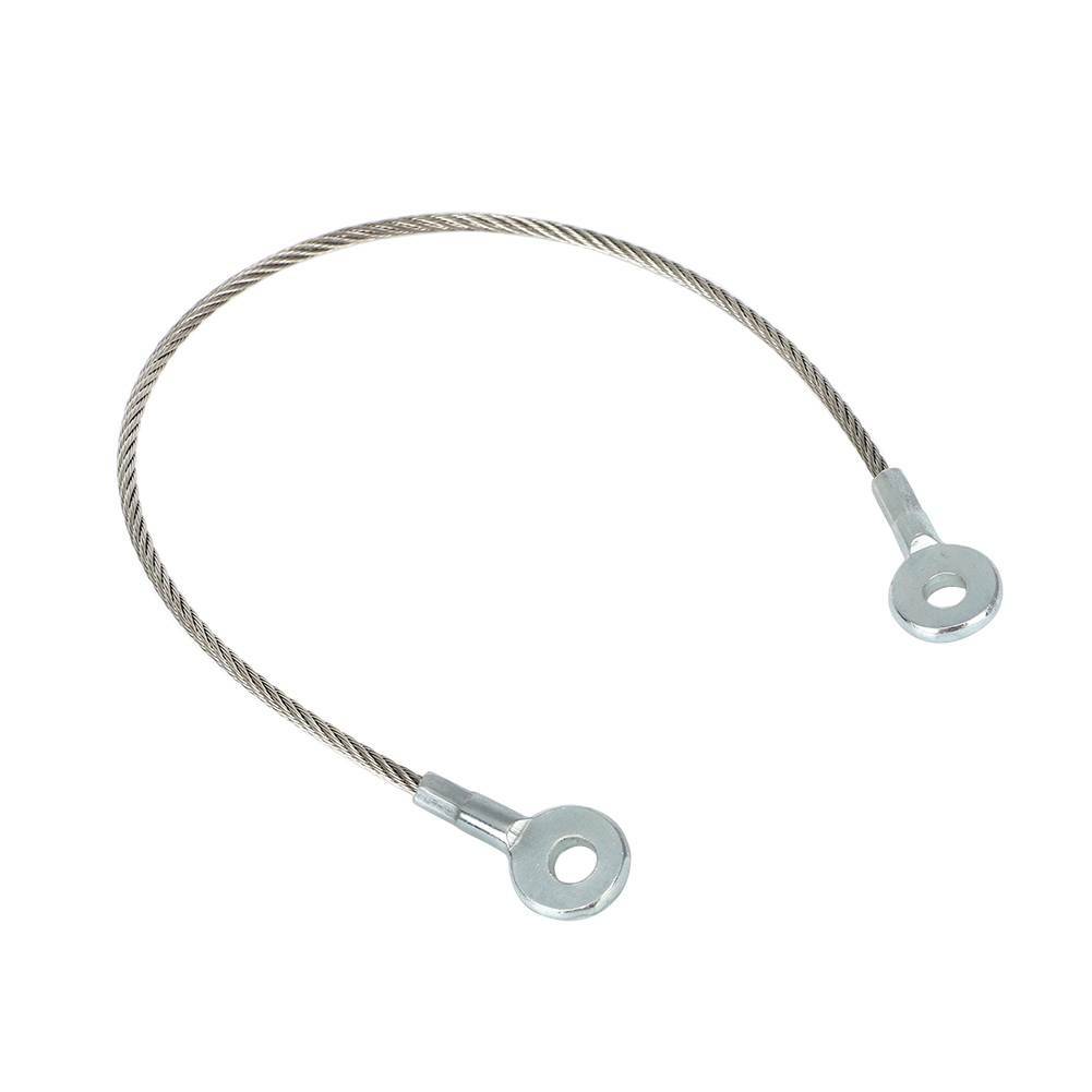 For Kawasaki Pair Tailgate Cable Hook ASSY Teryx Mule 4010 3010 Trans 53045-0004