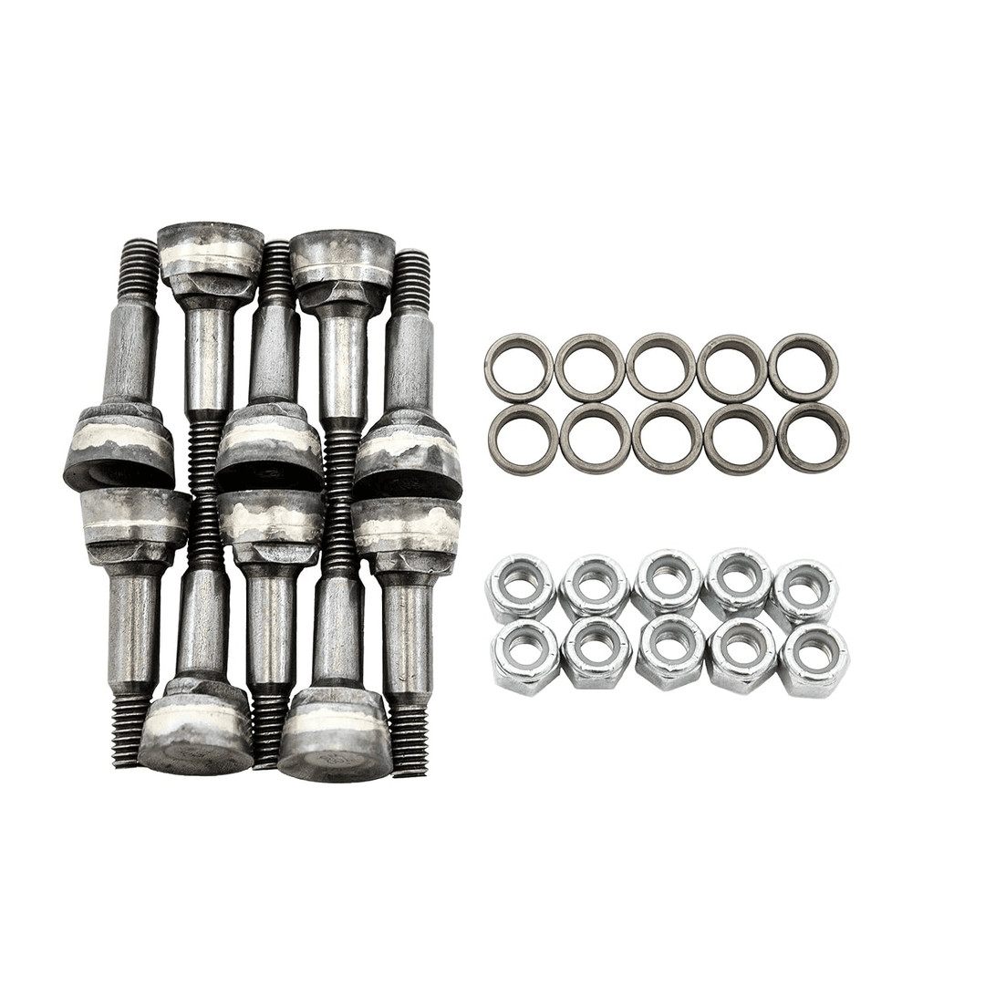 Greenteeth 700 Series Tooth Kit, 10PK (Wearsharp)