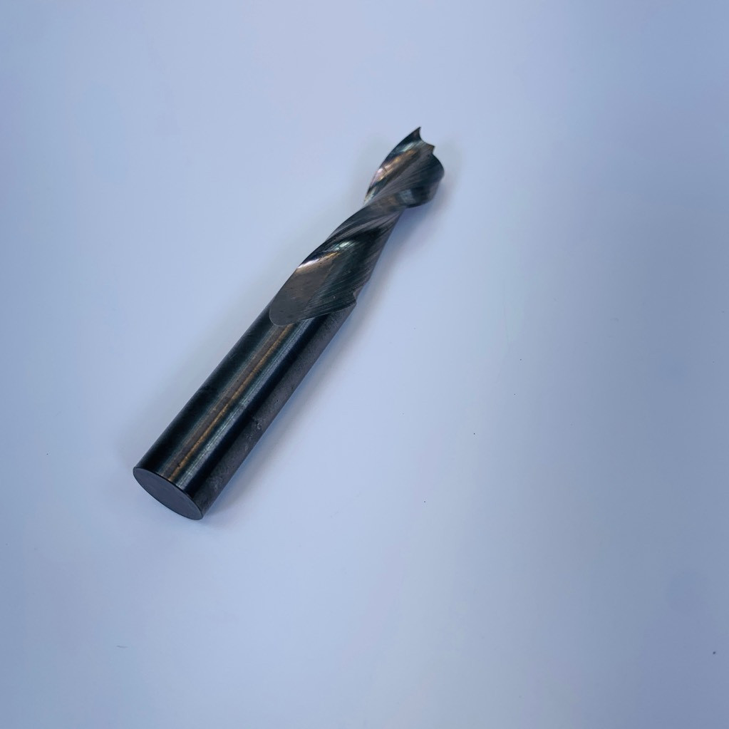 LMT Onsrud Shank Spiral Up Cut Router Bit P81503 52-365 3.5 in USA