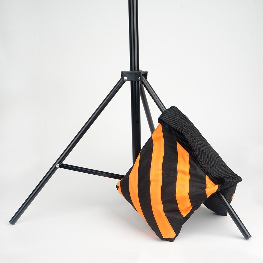 Heavy Duty Sand Weight Saddle Bags for Photo Video Backdrops Studio Stands SALE