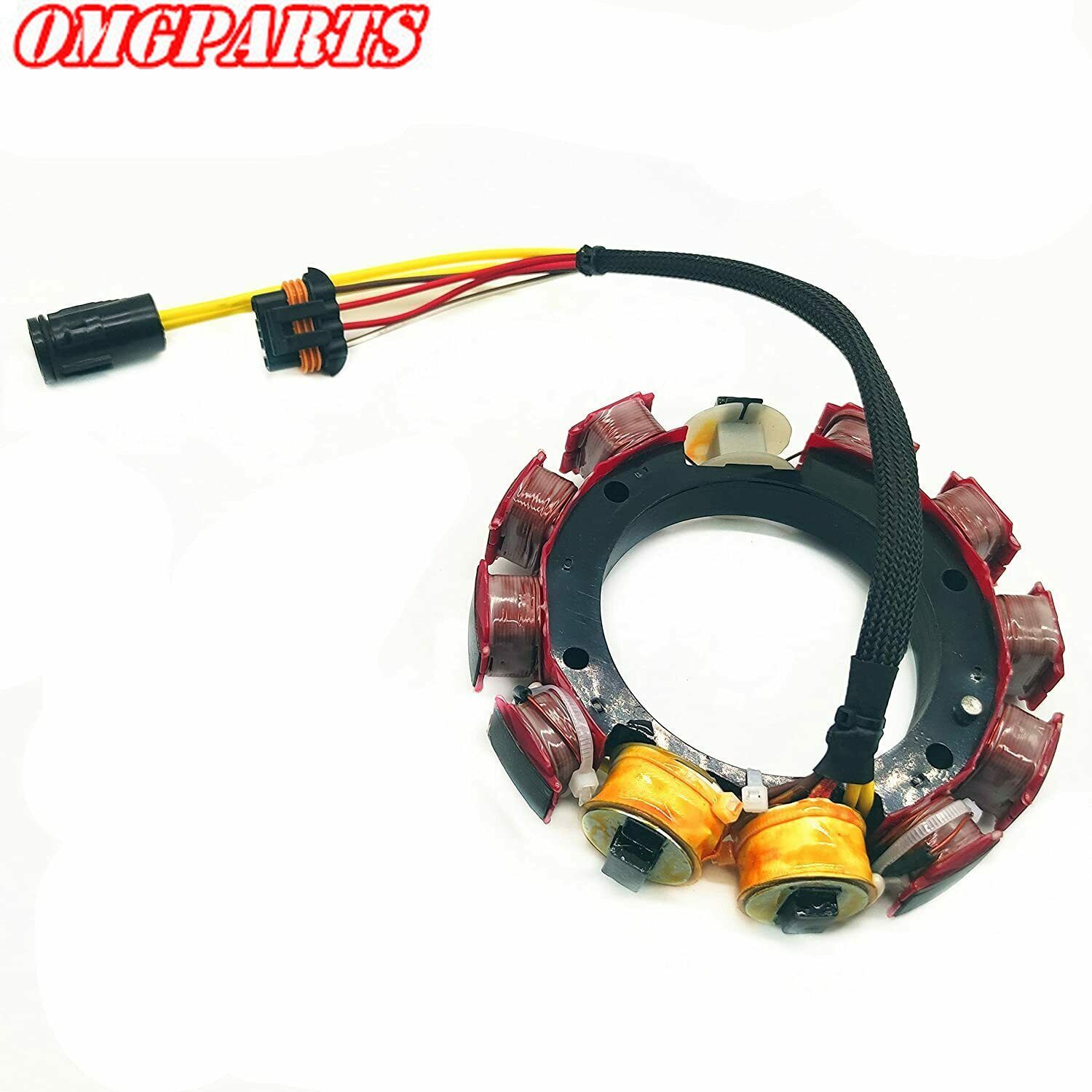 20Amp Outboard Stator For Johnson Evinrude 1995-2006 80-115HP 4Cyl 584849 763760