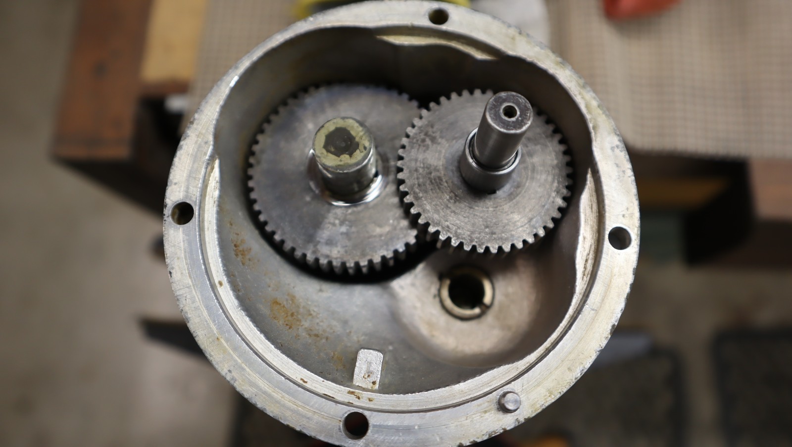 Black & Decker #2 Tapping drill (1926) Excellent shape, very rare.