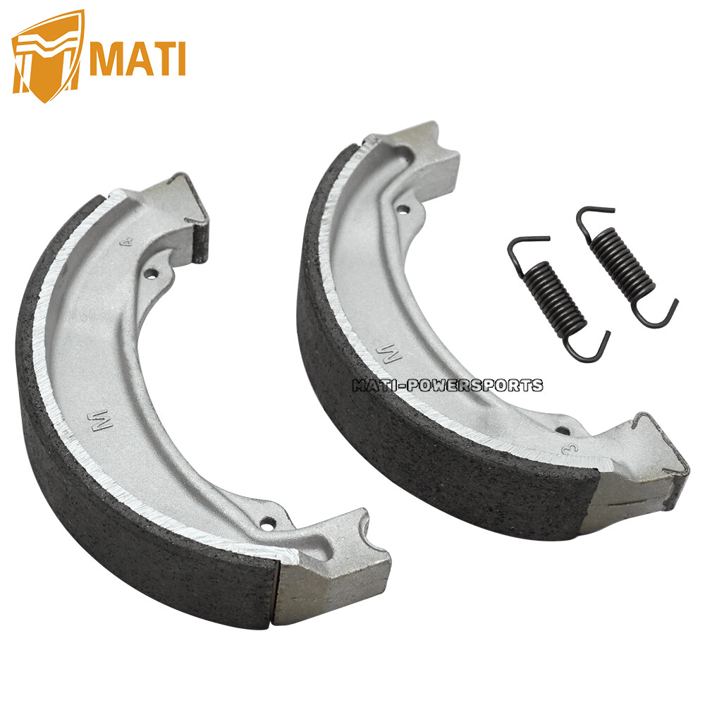 Rear Brake Shoes for Honda Recon Sportrax 250 TRX250EX TRX250X TRX250 1997-2022