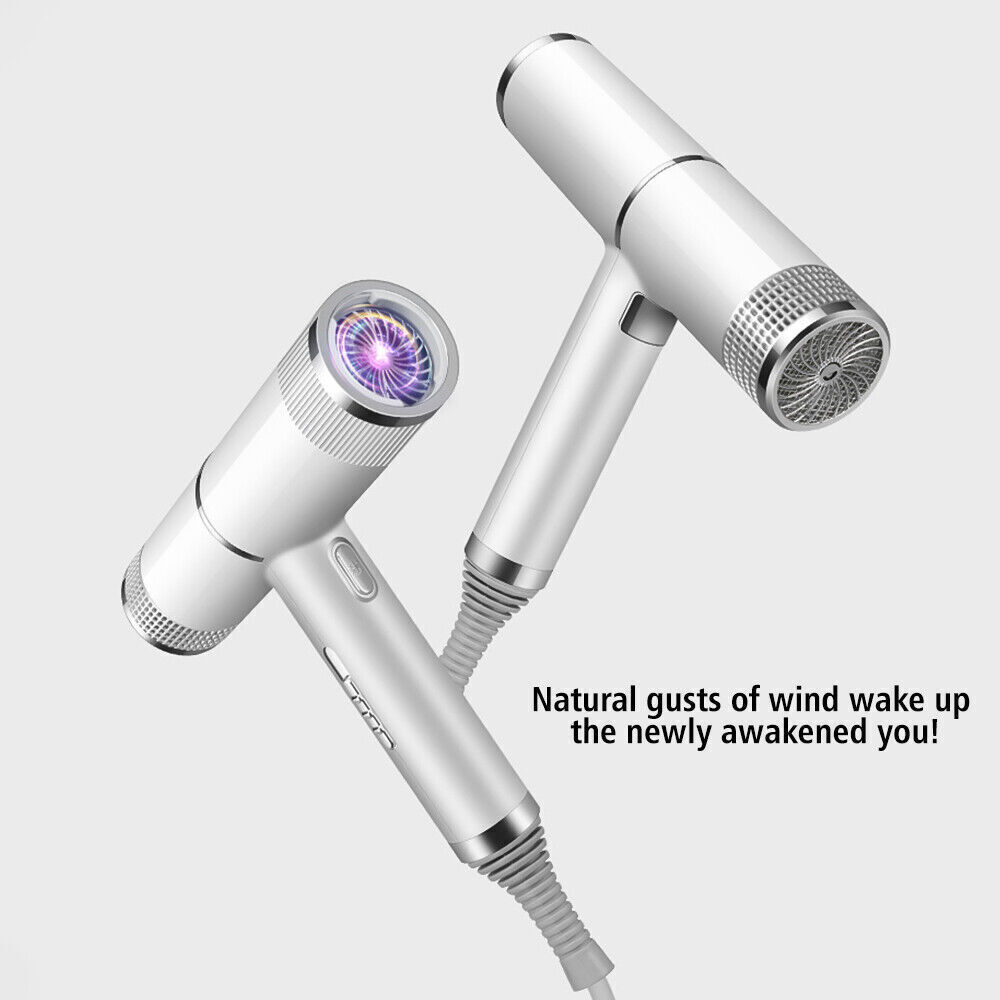 Hair Dryer Blower 2500W Professional Negative Ionic Blow Fan Styler Hair Dryer