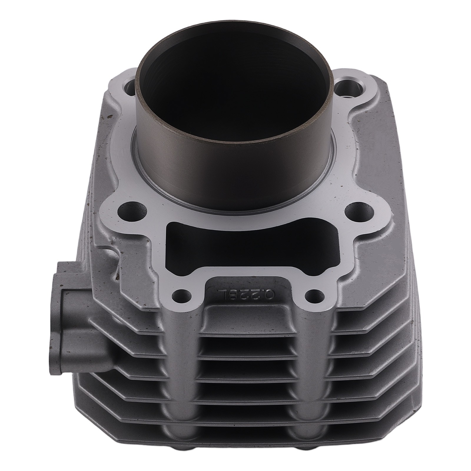 Cylinder Jug w/ New Piston & Top End Kit For Kawasaki Bayou KLF 250 2003-2011