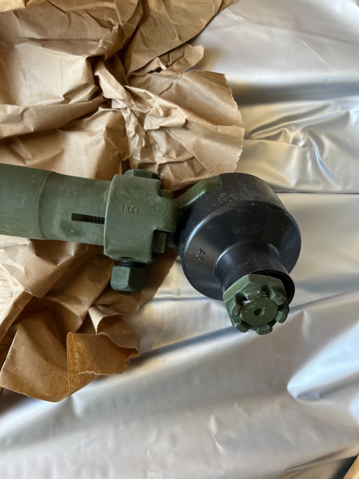 LMTV / FMTV Steering Drag Link 2530-01-377-3127 12418103-002 M1078, M1079 M1080