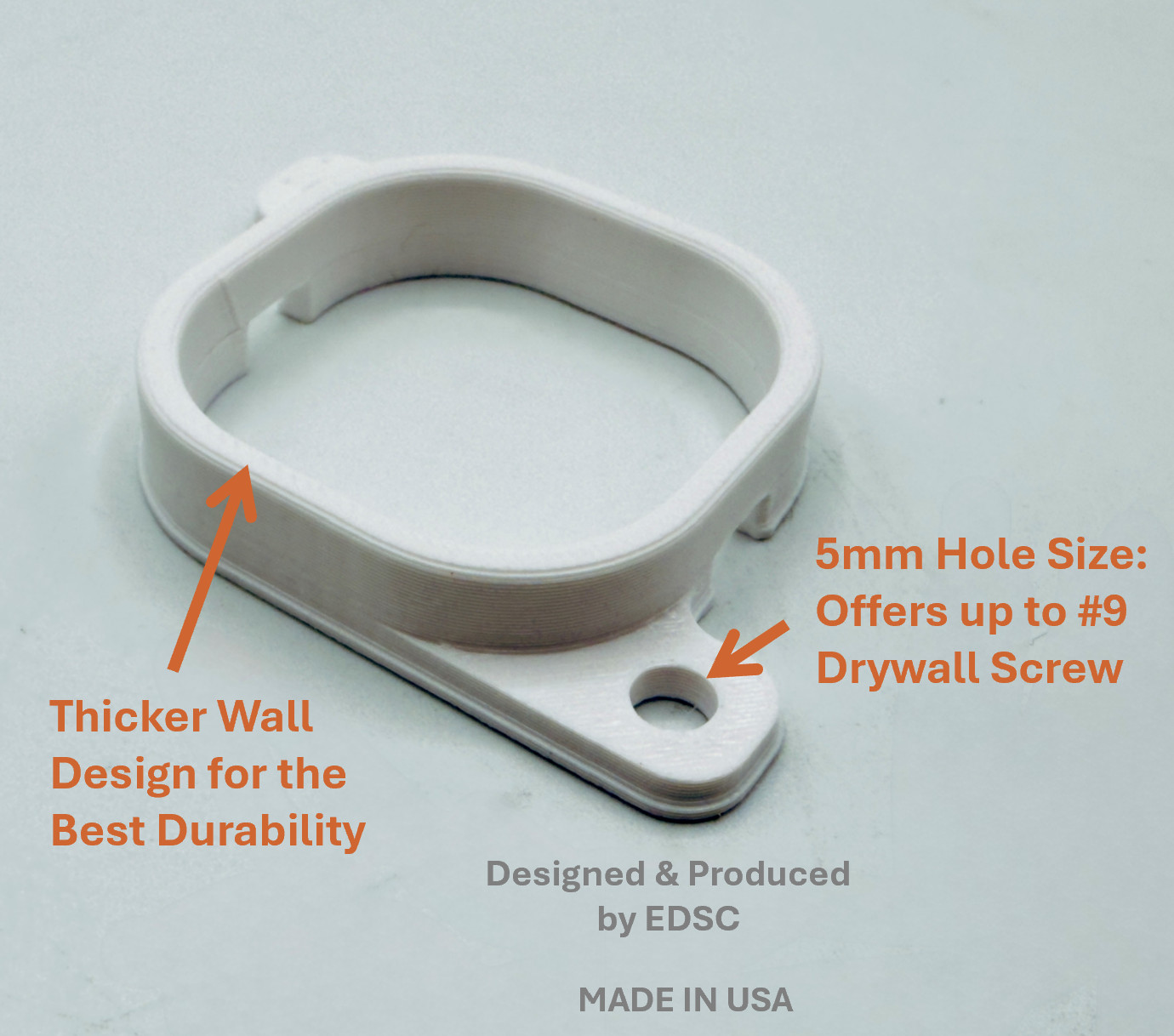 Govee Permanent Light Mounting Brackets-Soffit/Peak Clips-For Pro Series-H706