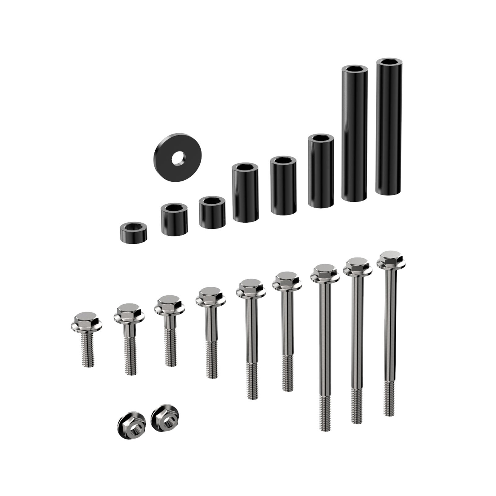 LS Alternator Power Steering Pump Bracket For 4.8L 5.3L 6.0L 6.2L Truck LSX