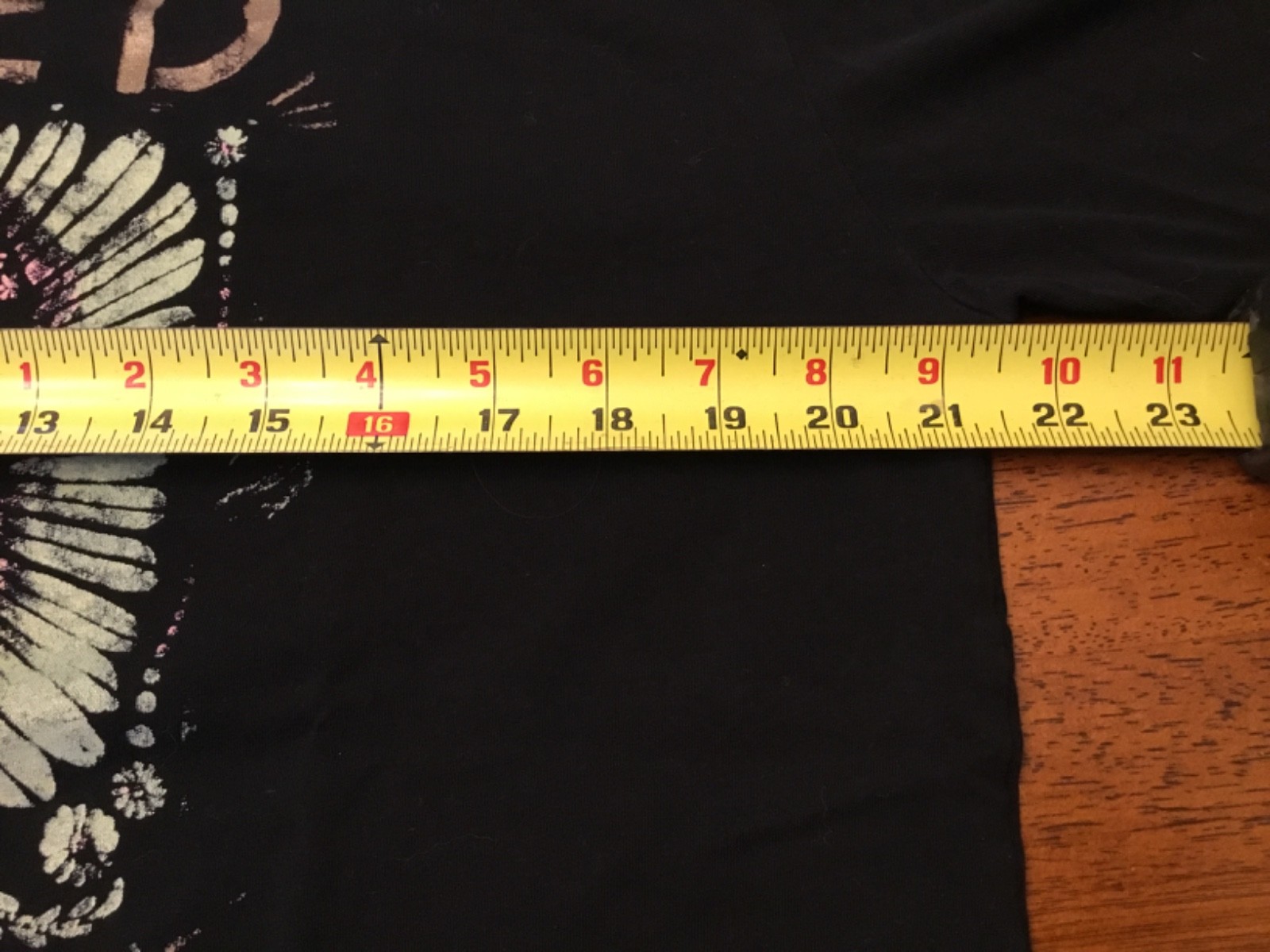 Neil Young Promise Of Real Tour Shirt 2016 L Large Telluride Shoreline XL poster