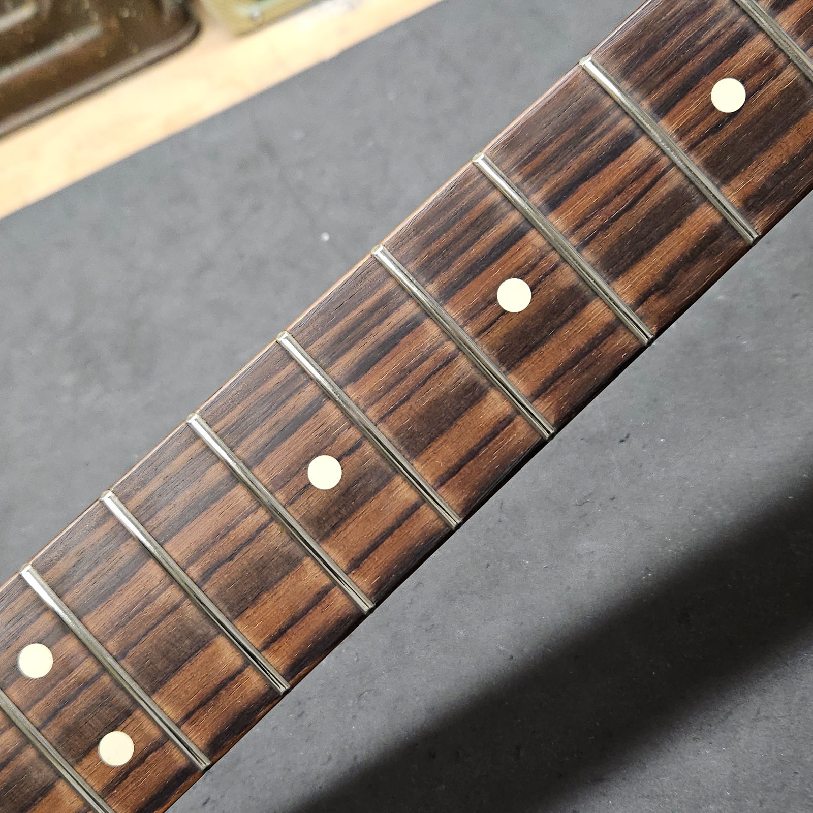 2012 Fender American Standard Strat Rosewood Neck - USA Stratocaster Guitar