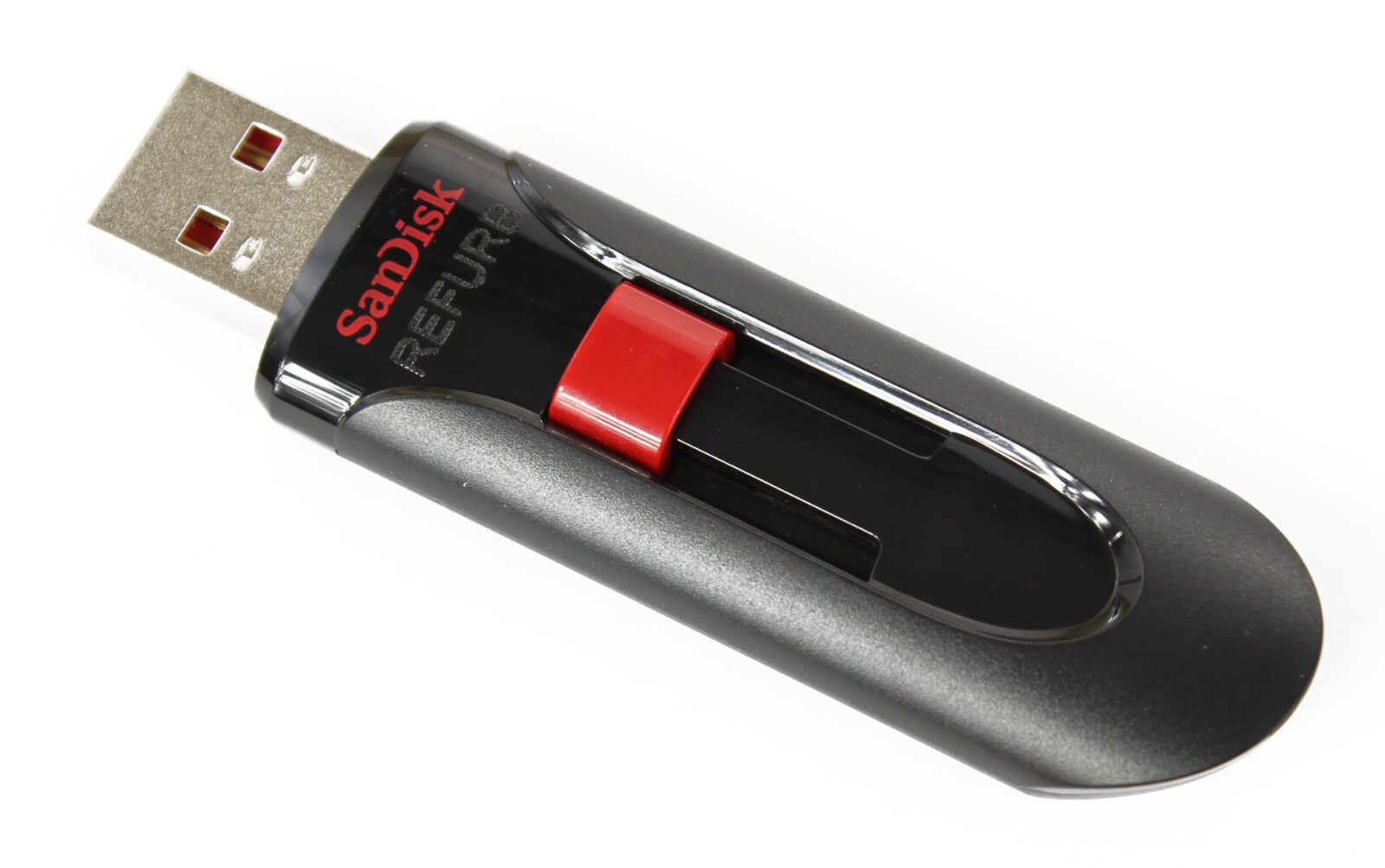 Lot 10x SanDisk Cruzer Glide USB flash thumb drive 64GB SDCZ60-064G 10 x 64 GB