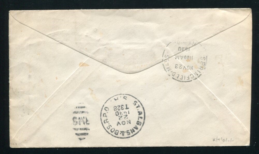 CANADA GEORGE 5TH SPECIAL DELIVERY COVER MONTREAL 1930