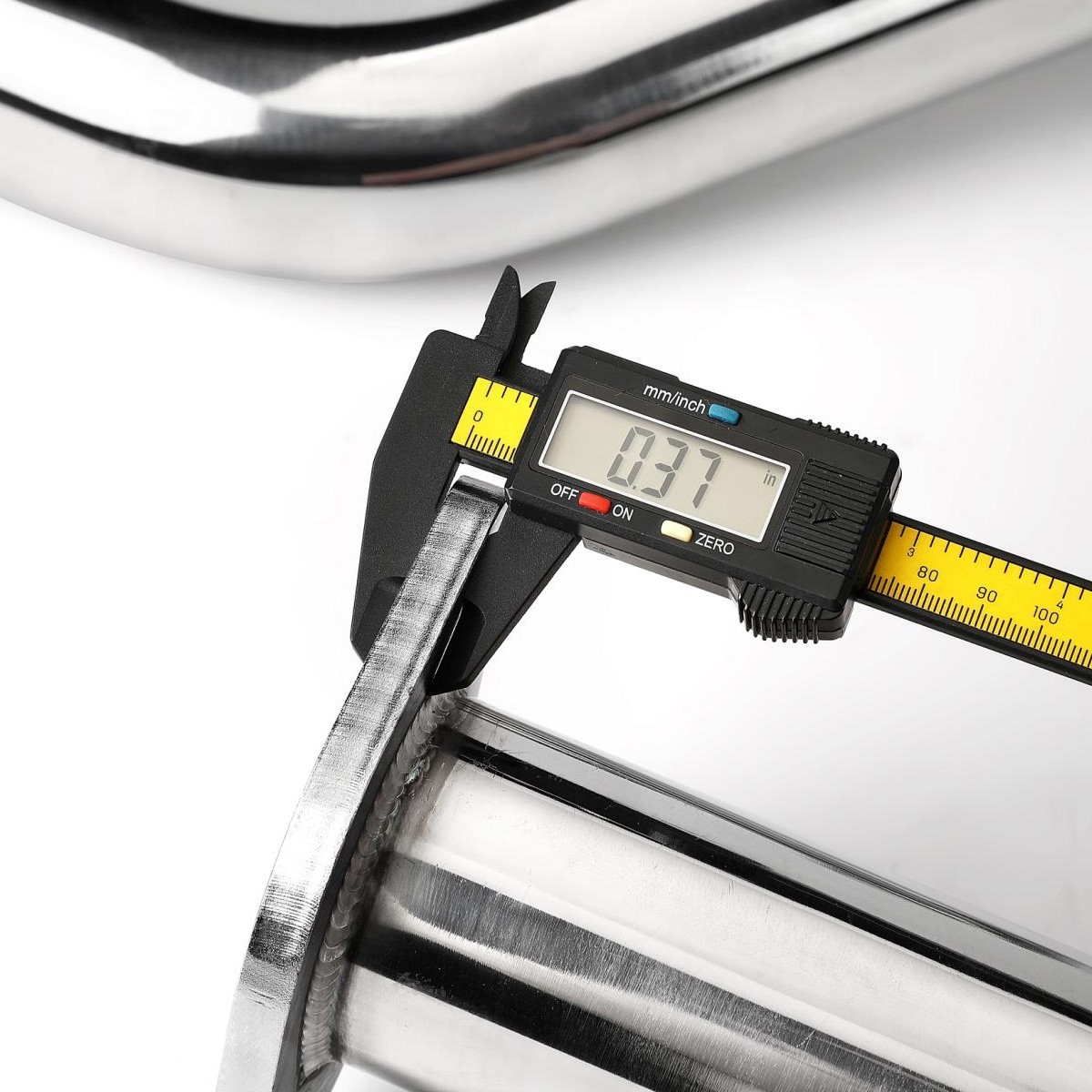 2.5" Exhaust Pipe Fit For 09-18 Nissan 370Z 08-13 Infiniti G37