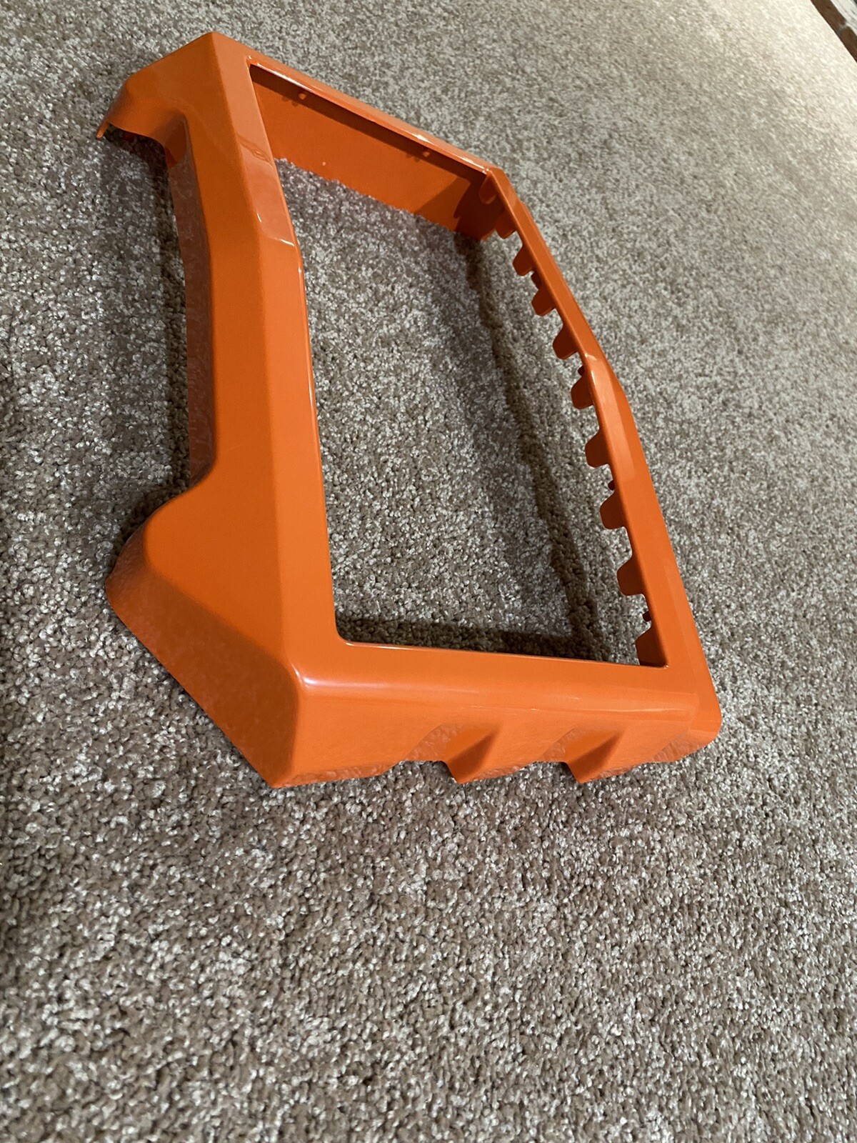 Kubota B5200D B6200D B7200D B8200D B9200 B5100D B1750D B7100D Mesh Front Grille