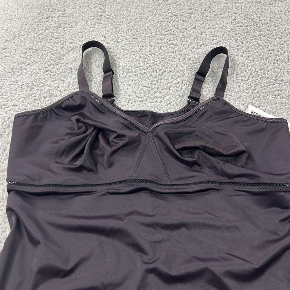 Ruby Ribbon Siren Cami Camisole Shaping Top Size 44 1906 Shapwear NWOT