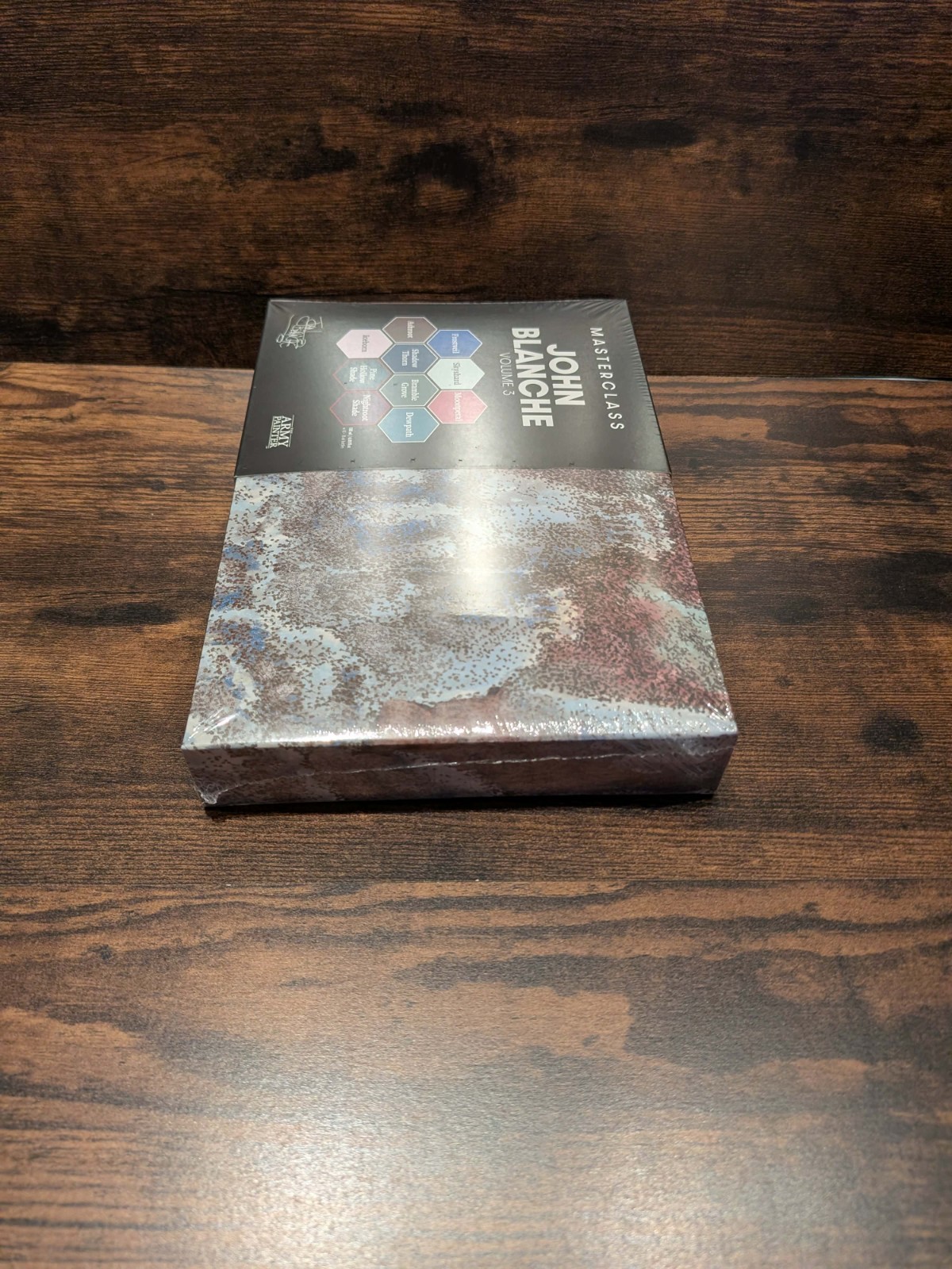 John Blanche Masterclass Vol 3 Paint Set — Grimdark NEW