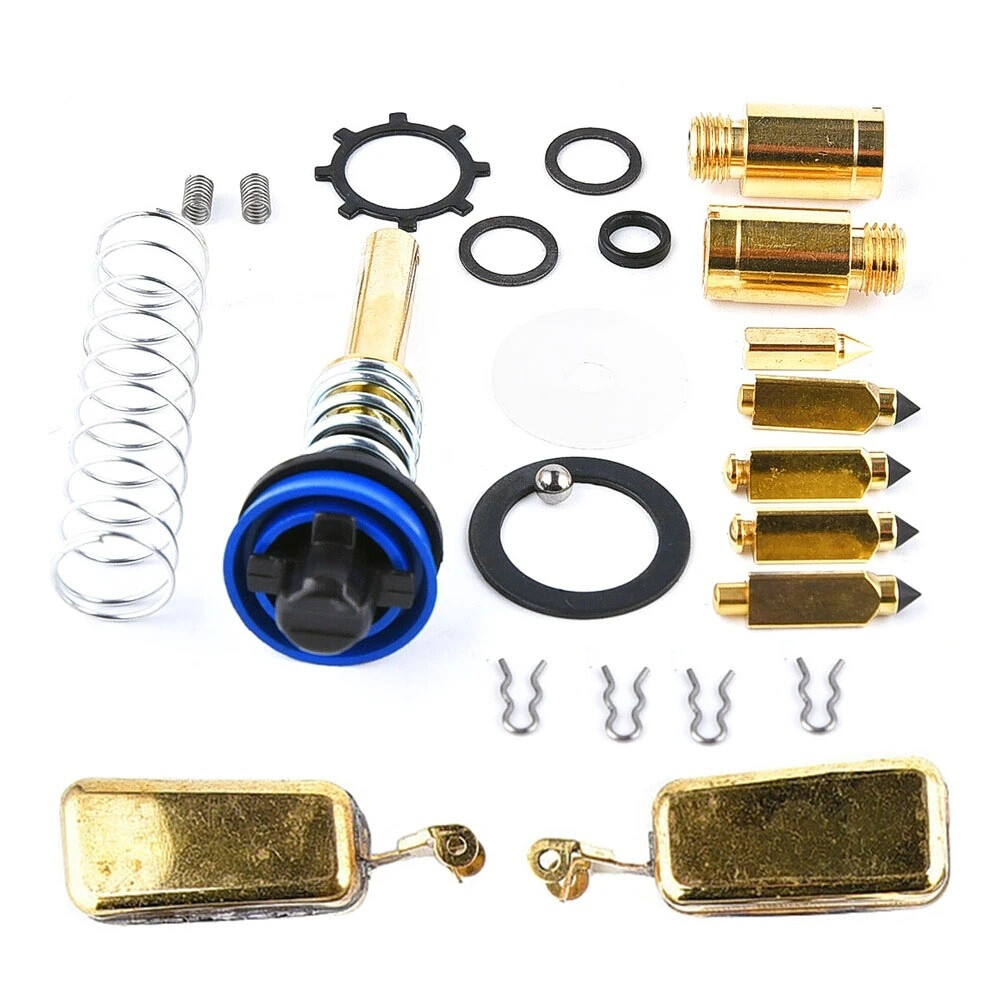 Carburetor Rebuild Master Kit For Edelbrock 1405 1406 1407 1408 1409 1410 1411