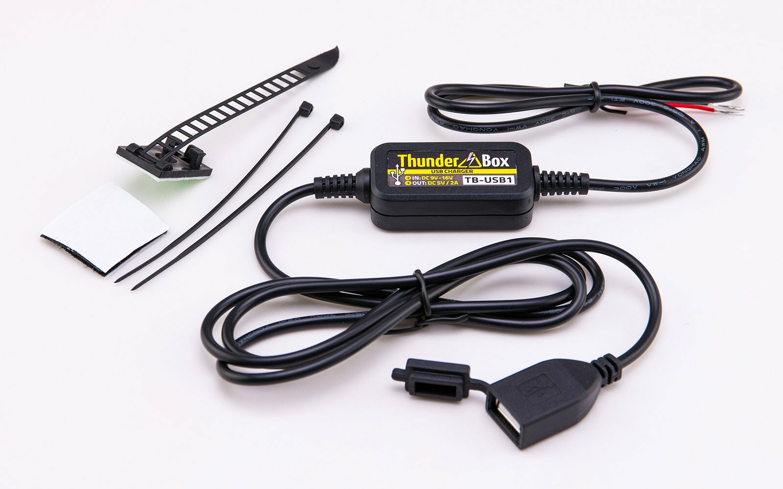 Healtech ThunderBox Power Distribution Module TB-U01 Device Protection Fuseless
