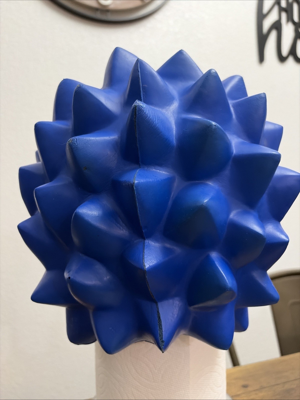 TOY QUEST 2005 DRAGON BALL LATEX FOAM ANIME COSPLAY CARTOON COSTUME WIG RARE